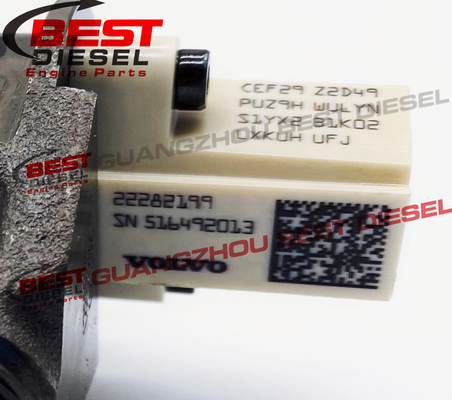 Common Rail Diesel Fuel Injector for Vo-lvo FH4 Engine Nozzle BEBE1R12001 22282198 22282199