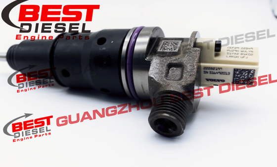Common Rail Diesel Fuel Injector for Vo-lvo FH4 Engine Nozzle BEBE1R12001 22282198 22282199