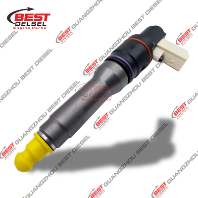 Diesel Fuel Injector Common Rail Parts Injector 1897675 BEBR3A01100 1934321 BEBU2C00300 for VOLVO