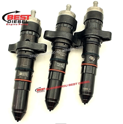 Good Quality Original diesel Engine Parts KTA19-G3 Pt   Injector 3077715