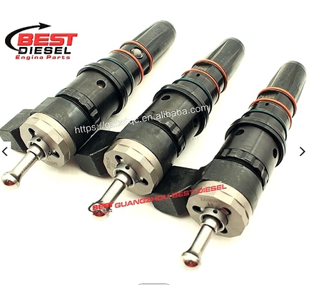 PT Fuel Systems M11-STC Engine Fuel Injector 4914458