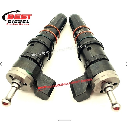 PT Fuel Systems M11-STC Engine Fuel Injector 4914458