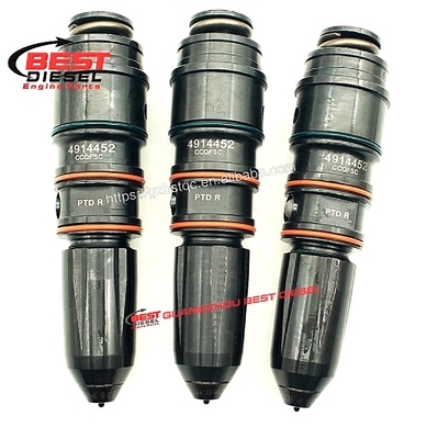 High Performance Diesel Engine Injector NT855 NTA855 Engine  Common Rail Fuel Injector 4914452