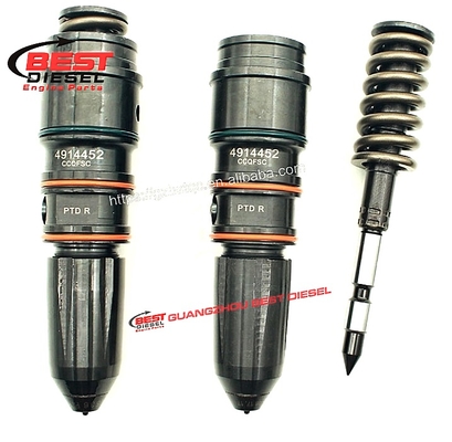 High Performance Diesel Engine Injector NT855 NTA855 Engine  Common Rail Fuel Injector 4914452
