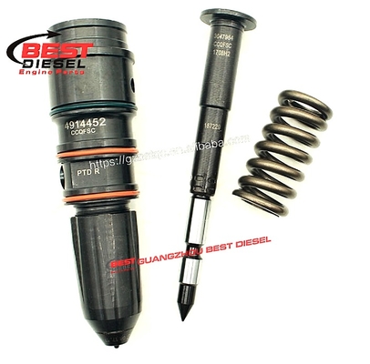 High Performance Diesel Engine Injector NT855 NTA855 Engine  Common Rail Fuel Injector 4914452