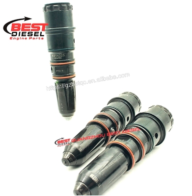 In Stock  diesel Engine Spare Parts NTA855  Injector 4914325