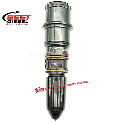 In Stock  diesel Engine Spare Parts NTA855  Injector 4914325
