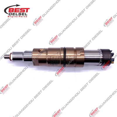 912628 Diesel Engine Common Rail Fuel Injector 2057401 for Cum-mins SCANIA