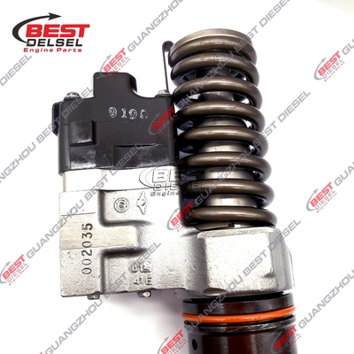 5235600 Common Rail Diesel Engine Fuel Injector 4991754 5235575 5235580