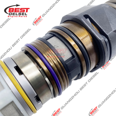 Genuine and New Diesel Fuel Injector 1846348 4062568 4088723 4954646 1846351 for CUMMINS