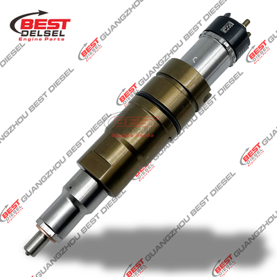 2872289 Diesel Common Rail Injector2872289 2086663 2058444 2031386 2036181  4397488 2264458  4307217For C-ummins ISZ13 Engine