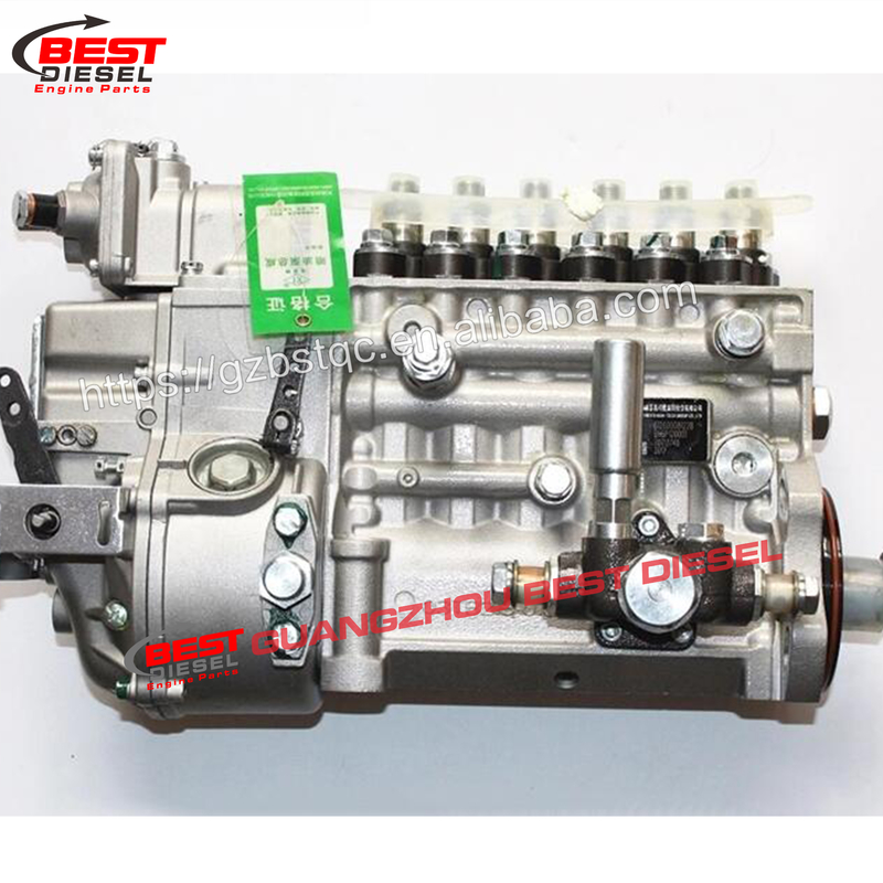 New Diesel Fuel Injector Pump  612600081228  612600081228 BHT6P120R TRQV-K300-1100P  for WEICHAI618.42Q 6P1191 BH6P120015