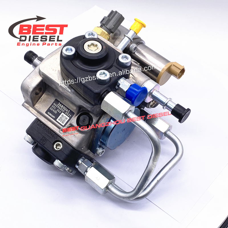 HP4 Diesel Fuel Injection Pump 4P9841 294050-0520 294050-0521 for Perkins Caterpillar 3689041