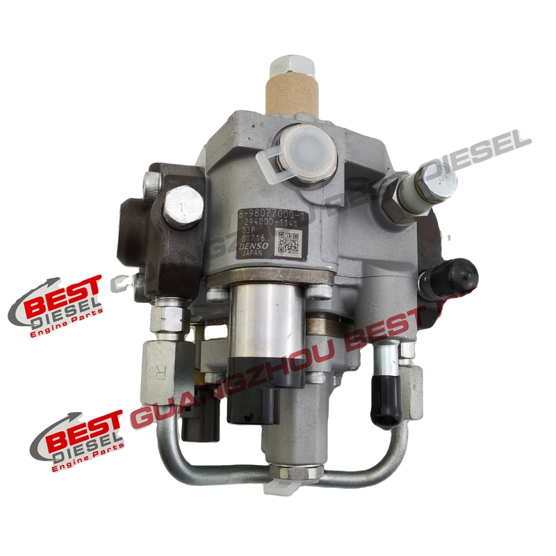 Diesel Injection Fuel Pump 8-98077000-0 294000-1140 294000-1141 8-98077000-1 for ISU-ZU Engine