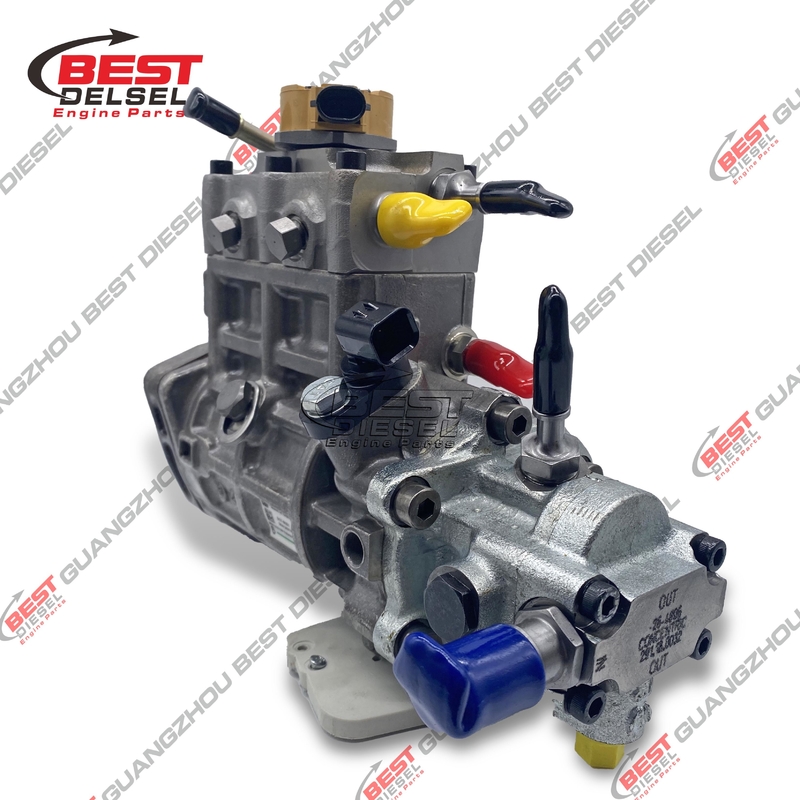ENGINE Parts C6.4 High Pressure Fuel Pump 326-4635 295-9126 358-9084 261-4036 292-3750 for Excavator 320D Construction Machinery