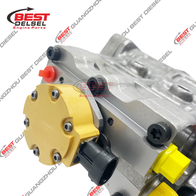 CAT Diesel Engine Fuel Injector Pump 2641A312 10R-7660 326-4635 10R-7661For C6.6Excavator