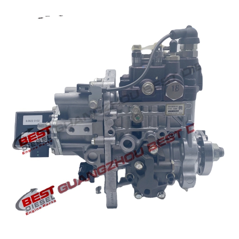 729929-51350 Pump Assy 4TNV94L-ZWWN Construction Machinery Fuel Injection Pump Excavator Parts 72992951350 729929-51350