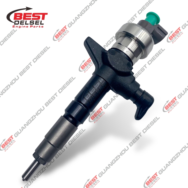 High Quality Common Rail Diesel Fuel Injector 295050-1900 for IS-UZU 8-98260109-0