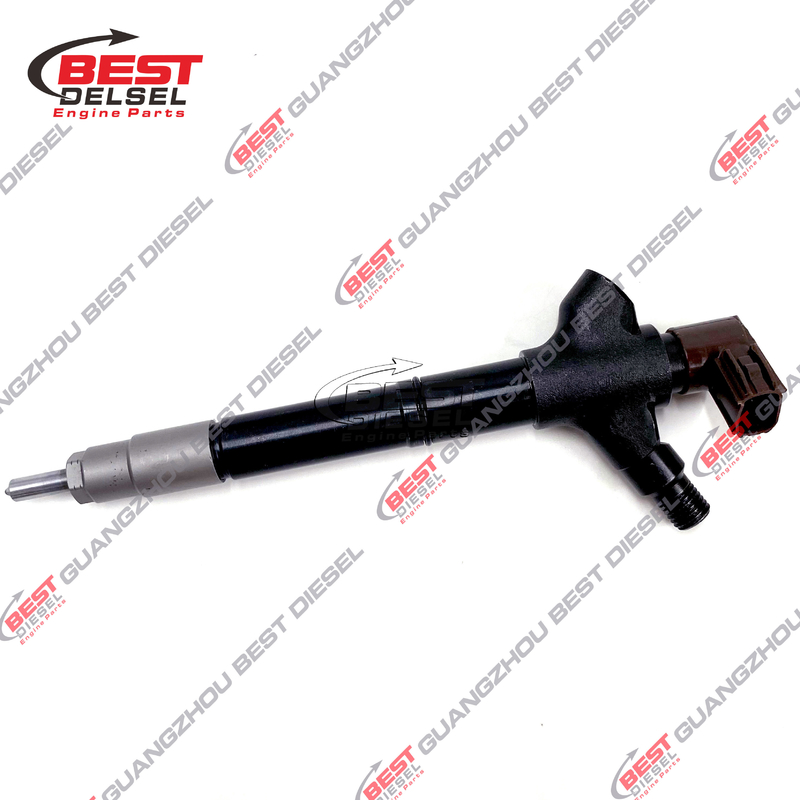 New Diesel Common Rail Fuel Injector 295900-0040 23670-26050 for Toyota RAV4 2AD-FHV