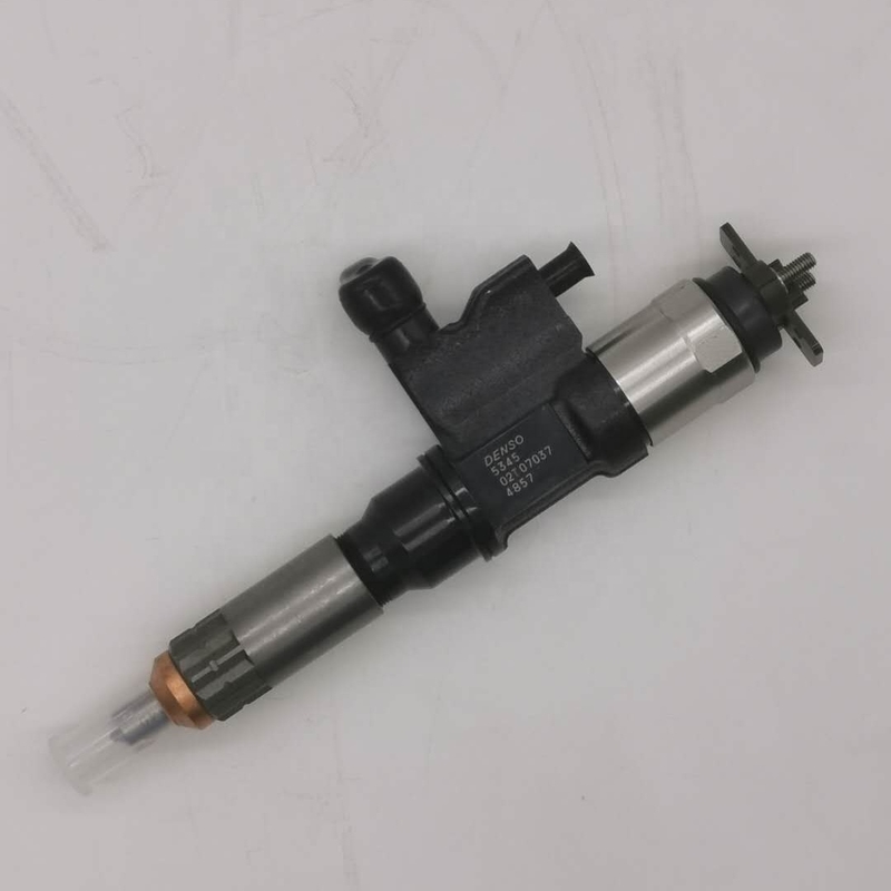 New Diesel Fuel Injector 095000-5345 095000-5342 8-97602485-2 095000-5340/095000-5341095000-5343 095000-5344 for 6HK1 4HK1