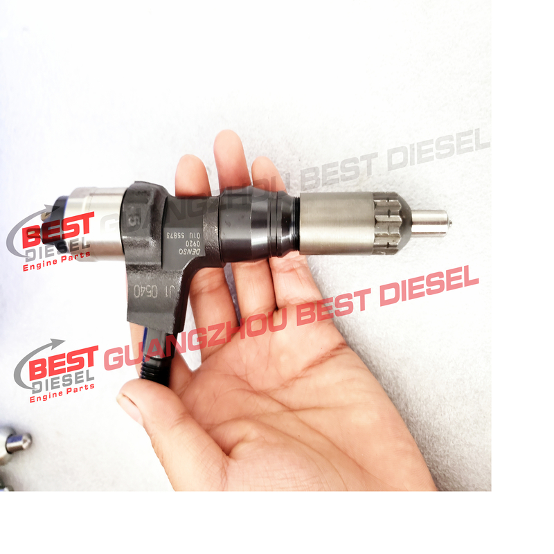 New Diesel Fuel Injector 295050-0920  23670-E0540 for HINO  J05E 295050-0920  23670-E0540