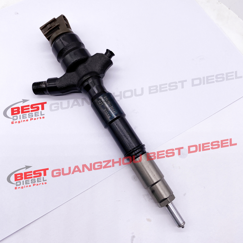 New Diesel Fuel Injector  295900-0200 23670-39435 295900-0250 295900-0200 for Toyota Hiace Dyna 1kd Ftv ,23670-30440,23670-39435