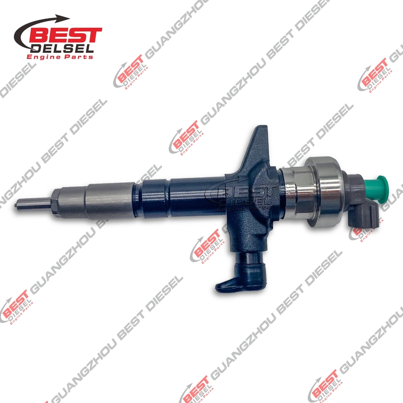 ISU-ZU 4JK1 Engine Fuel Injector 095000-6990 095000-6170 8-98011605-4
