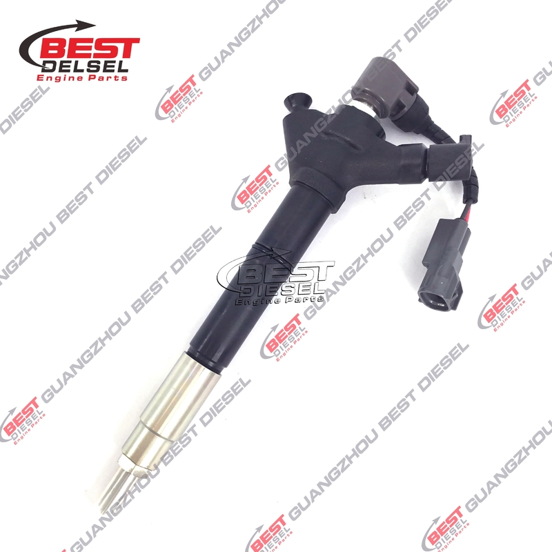 New Diesel Fuel Injector 295900-0130 295900-0030 for TOYO-TA 23670-0R041 23670-0R040