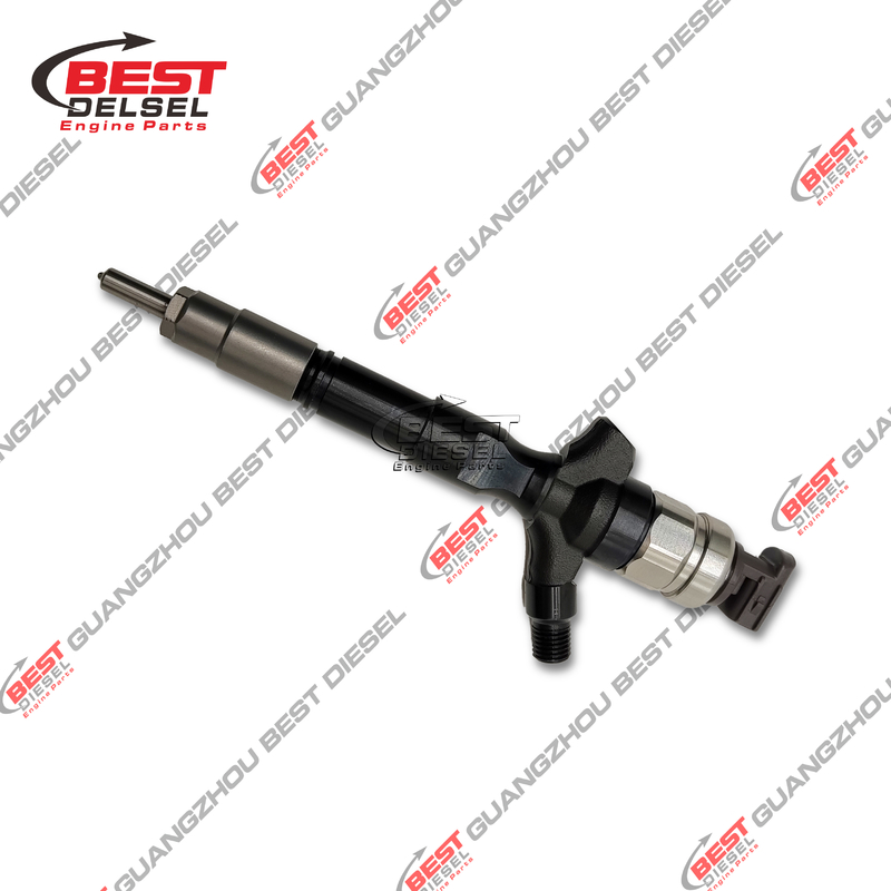 Den-so Injector Nozzle 095000-0941 G3S86 Injectors 095000-0940 23670-UL010 for Toy-ota Dyna 1KD-FTV Diesel Engine