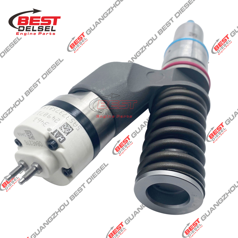 Diesel Common Rail Injector10R-1268 194-5083 10R-1264 10R-0967 212-3462 10R-0961 212-3469 203-3464R-0967For C12 Engine