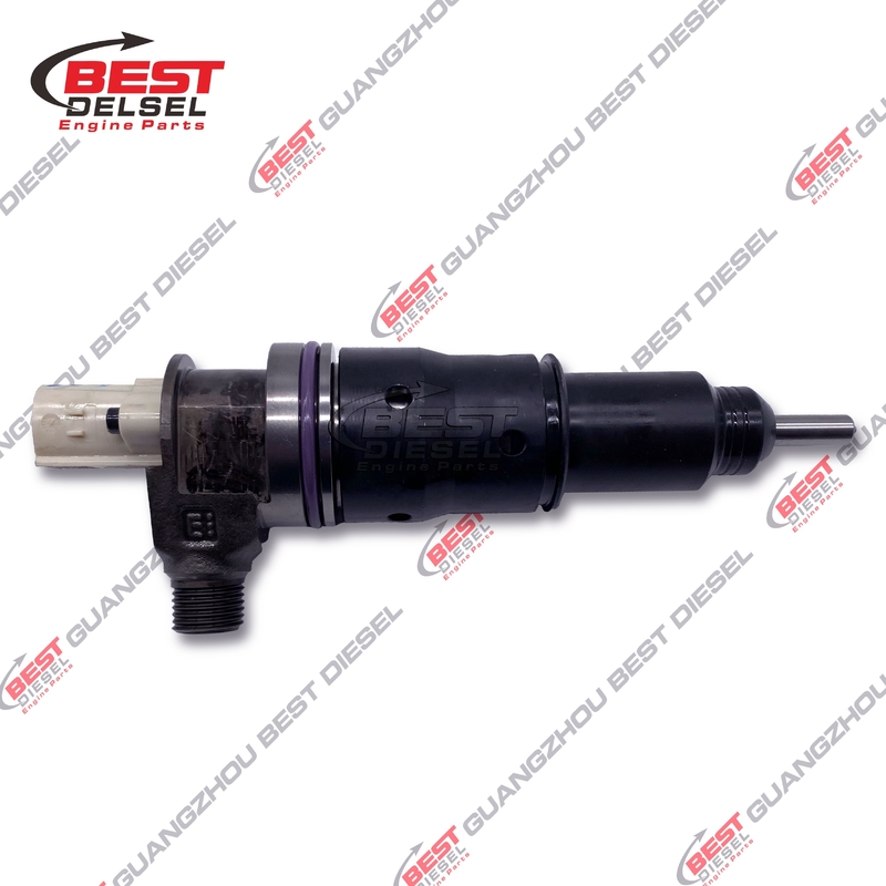 33800-82610  Common Rail Diesel  Fuel Injector for  Hyundai H Engine 12.3  33800-82610 BEBJ1F07001
