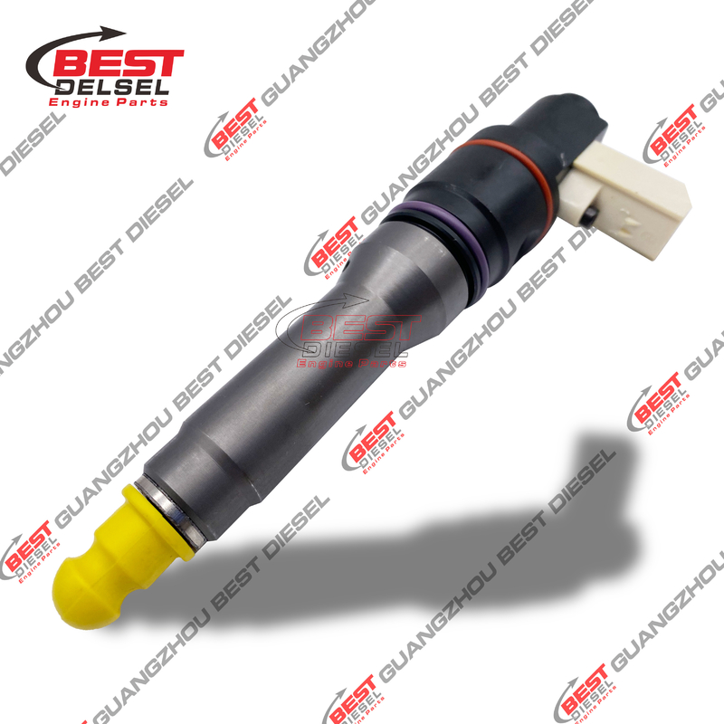 Diesel Fuel Injector Common Rail Parts Injector 1897675 BEBR3A01100 1934321 BEBU2C00300 for VOLVO