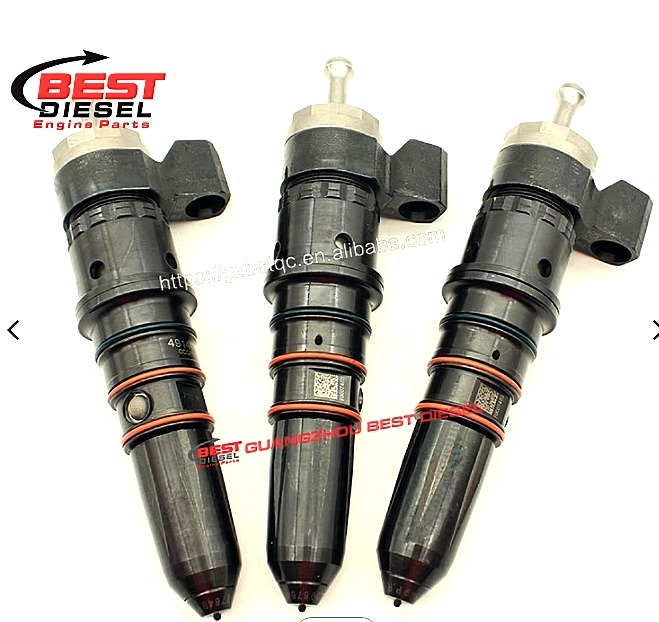 PT Fuel Systems M11-STC Engine Fuel Injector 4914458